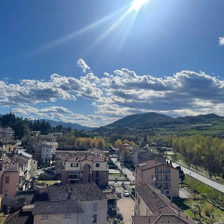 Apartament La Terrazza Sul Trebbia Rivergaro Zewnętrze zdjęcie