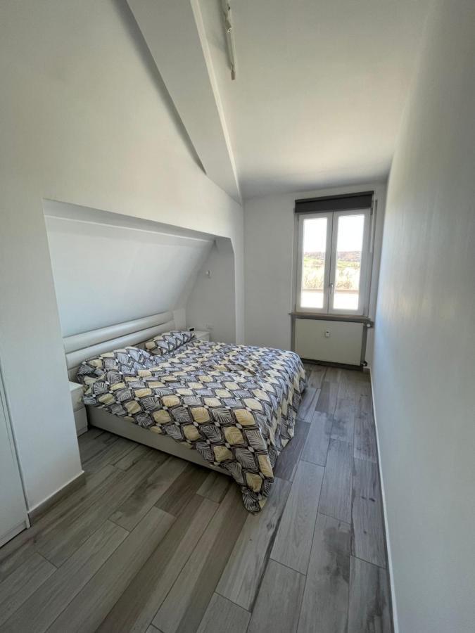 Apartament La Terrazza Sul Trebbia Rivergaro Zewnętrze zdjęcie