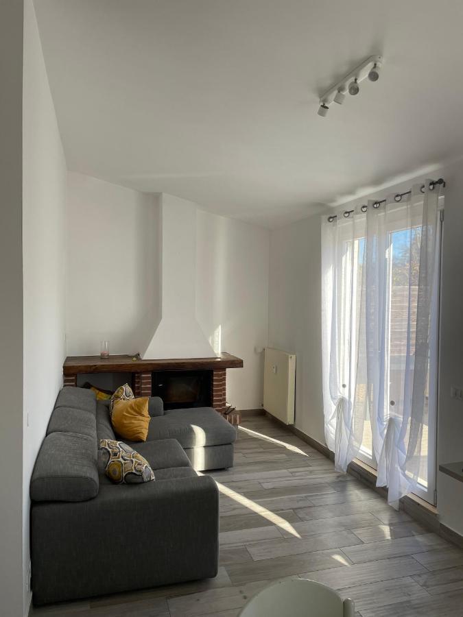 Apartament La Terrazza Sul Trebbia Rivergaro Zewnętrze zdjęcie
