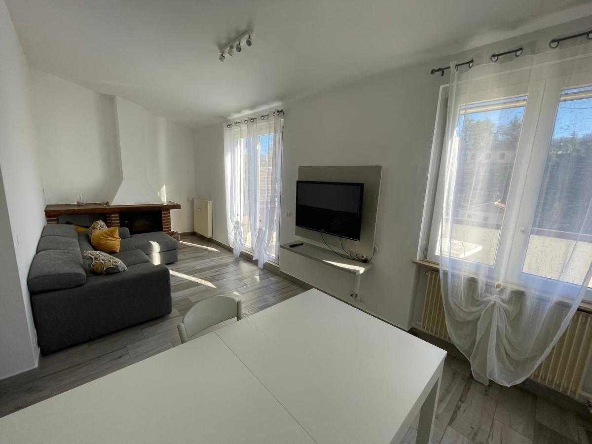 Apartament La Terrazza Sul Trebbia Rivergaro Zewnętrze zdjęcie