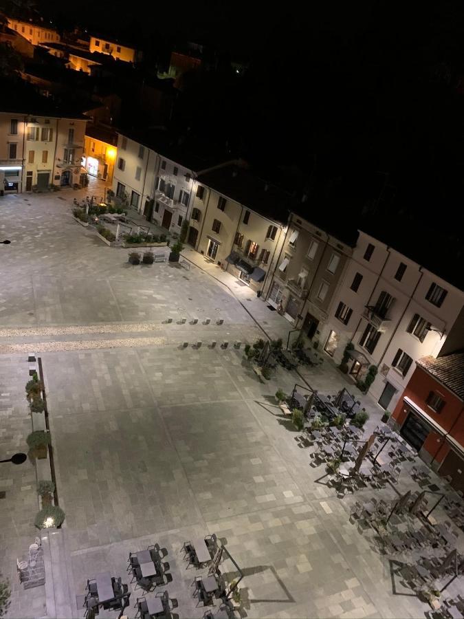 Apartament La Terrazza Sul Trebbia Rivergaro Zewnętrze zdjęcie