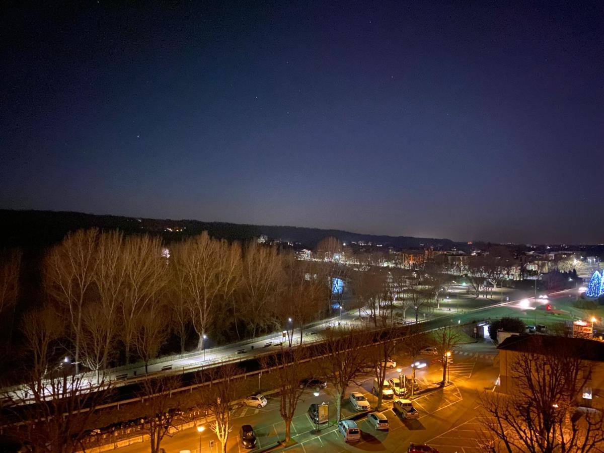 Apartament La Terrazza Sul Trebbia Rivergaro Zewnętrze zdjęcie