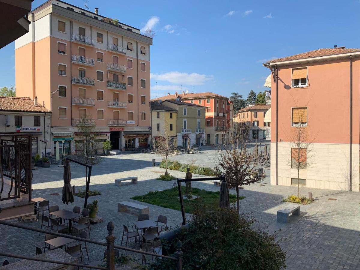 Apartament La Terrazza Sul Trebbia Rivergaro Zewnętrze zdjęcie