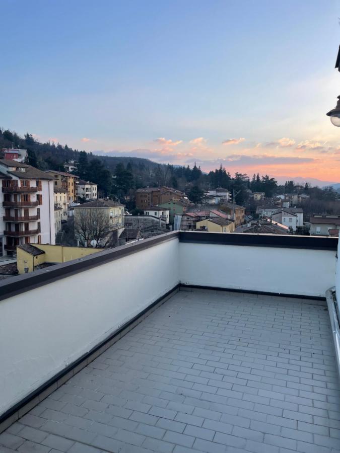 Apartament La Terrazza Sul Trebbia Rivergaro Zewnętrze zdjęcie
