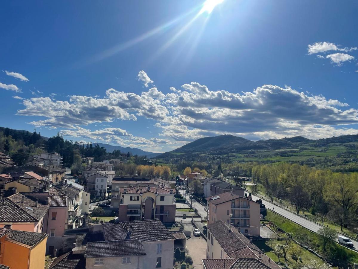 Apartament La Terrazza Sul Trebbia Rivergaro Zewnętrze zdjęcie